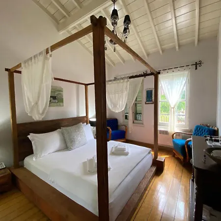 Nisi (adults Only) Hotel Ayvalı