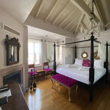 Nisi (adults Only) 酒店 Ayvalı