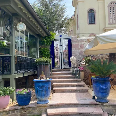 Nisi (adults Only) Hotel Ayvalik