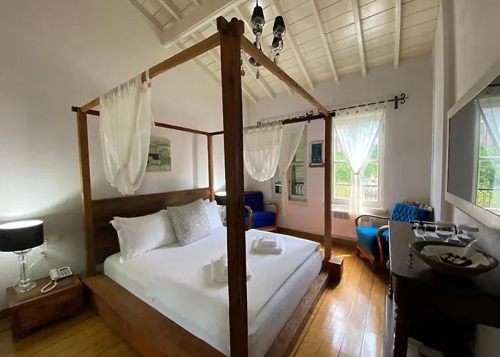 Nisi (adults Only) 酒店 Ayvalı