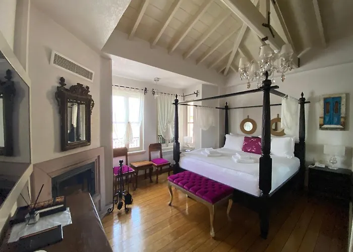 Nisi (adults Only) 酒店 Ayvalı