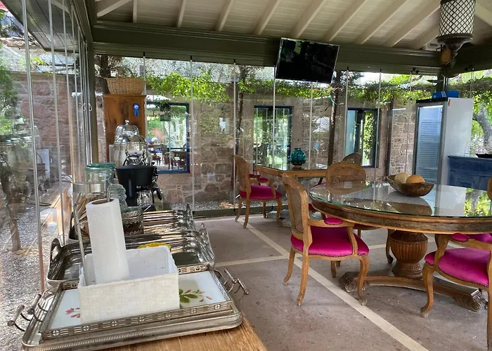 酒店 Nisi (adults Only) Ayvalı