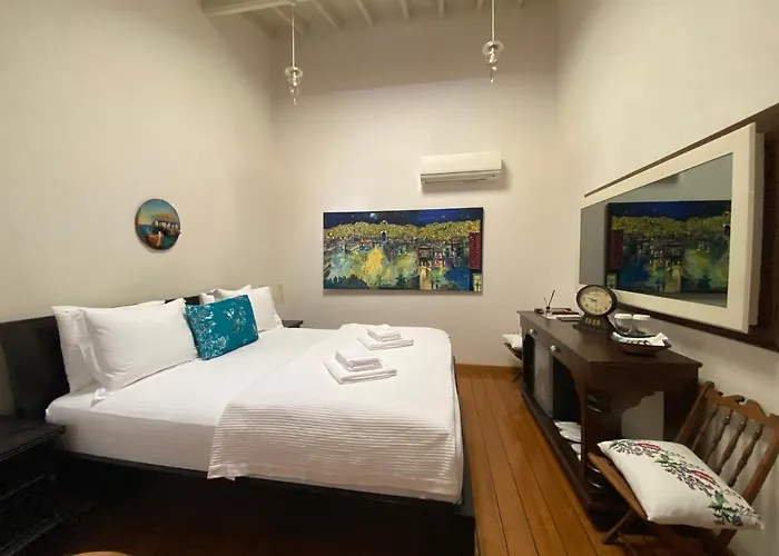 Nisi (adults Only) Ayvalı