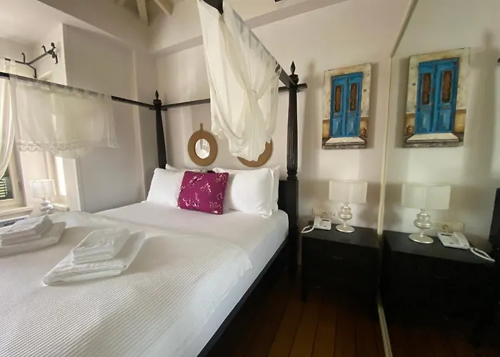 酒店 Nisi (adults Only) Ayvalı