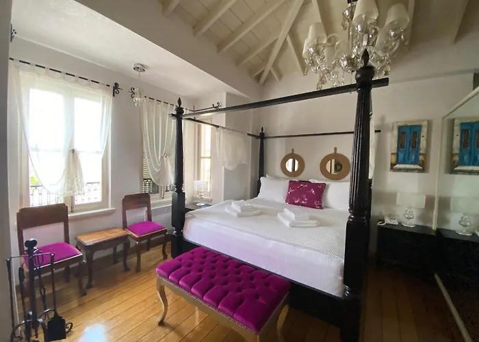 Nisi (adults Only) Ayvalı