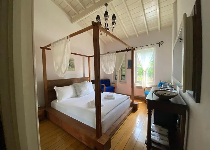 酒店 Nisi (adults Only) Ayvalı