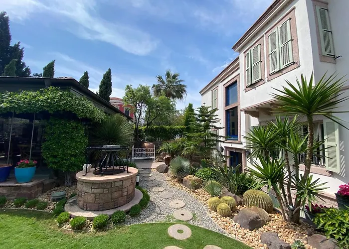 酒店 Nisi (adults Only) Ayvalı