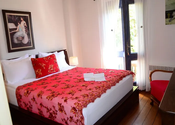 Nisi (adults Only) Ayvalı